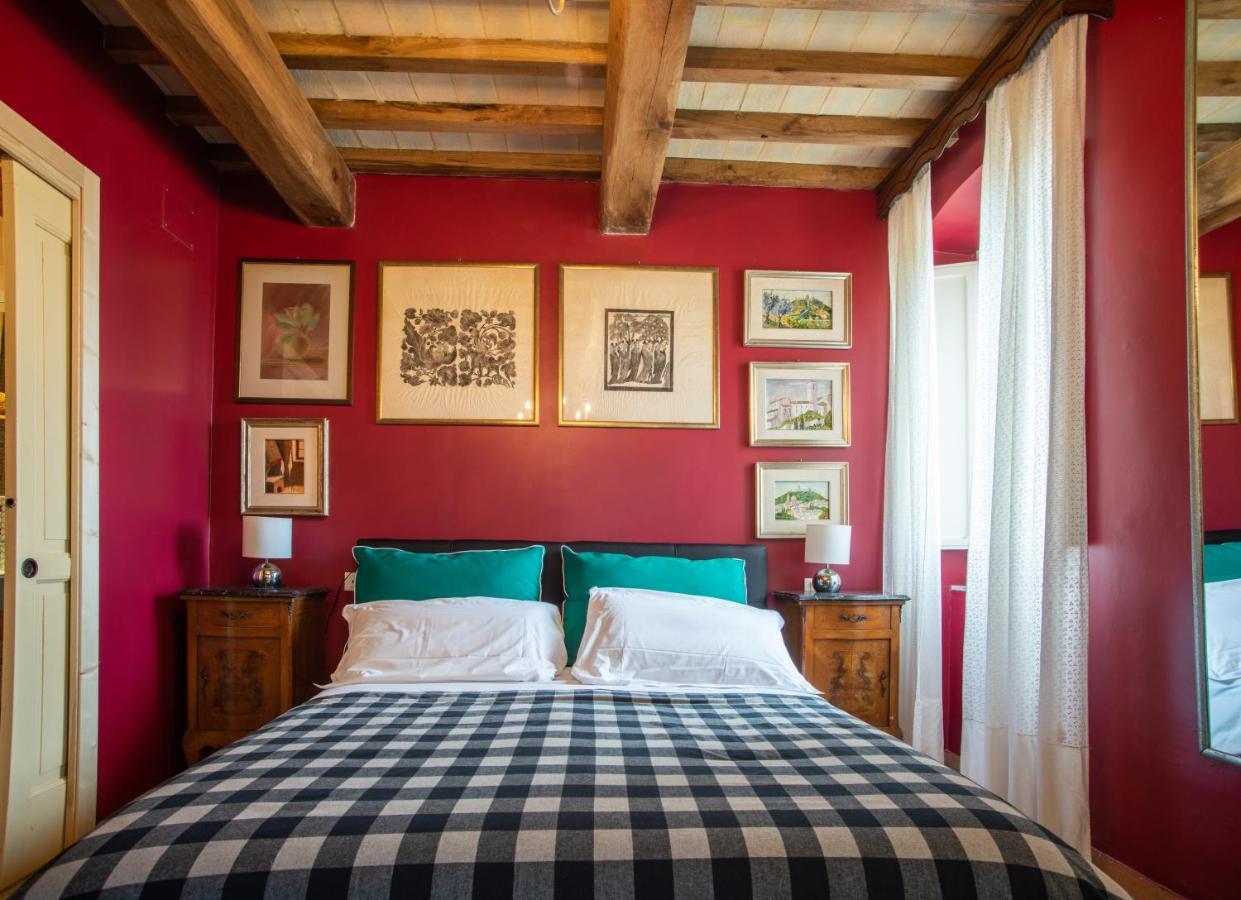 Hotel La Viola Di Asyż Zewnętrze zdjęcie