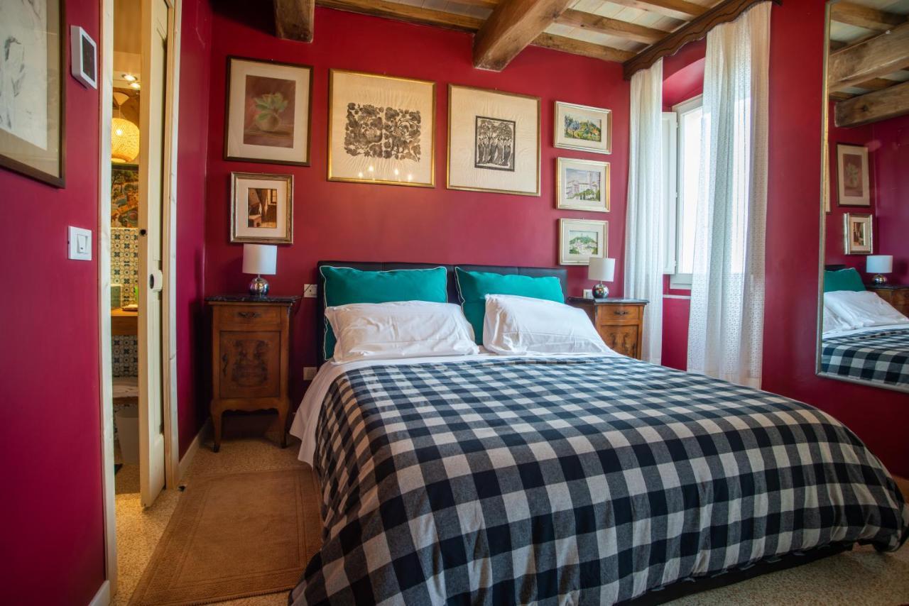 Hotel La Viola Di Asyż Zewnętrze zdjęcie