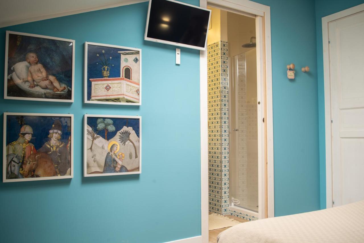 Hotel La Viola Di Asyż Zewnętrze zdjęcie