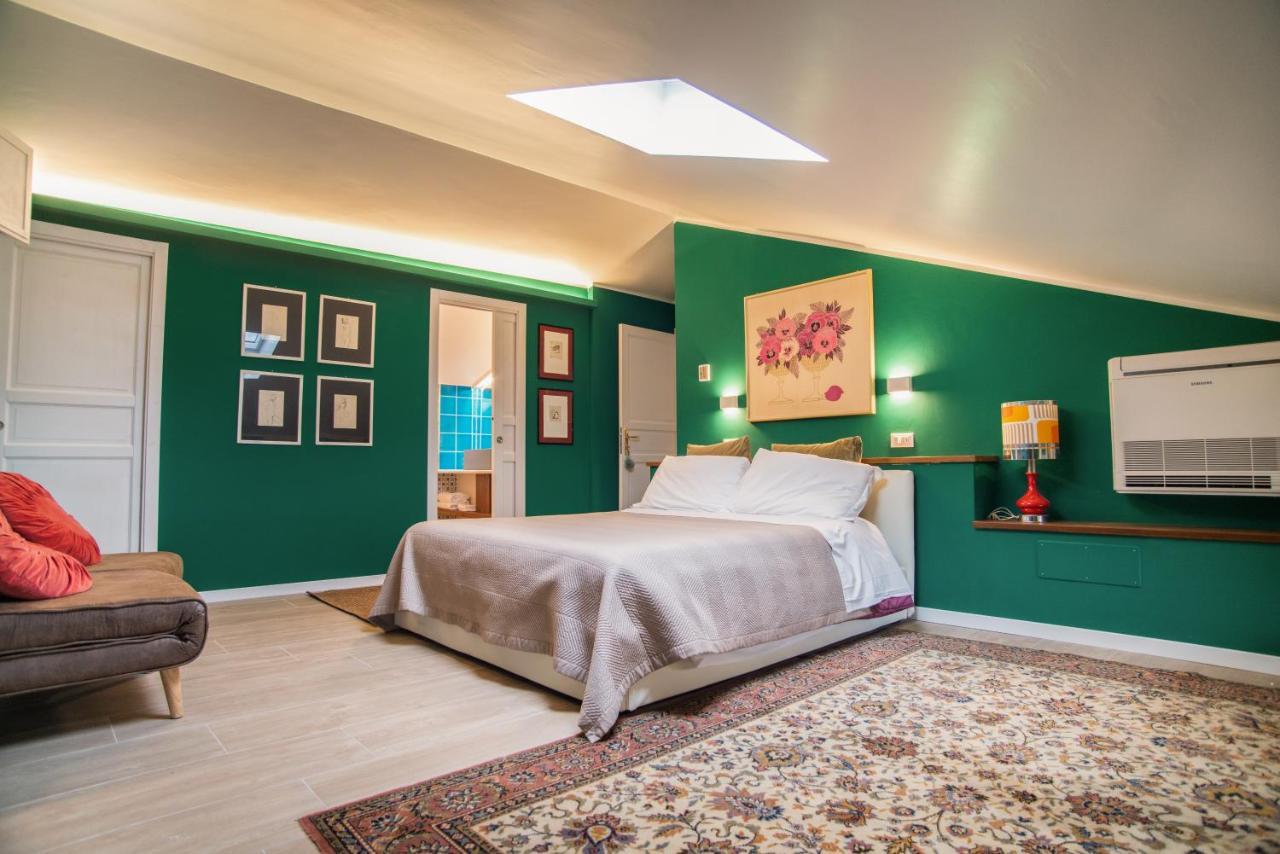 Hotel La Viola Di Asyż Zewnętrze zdjęcie