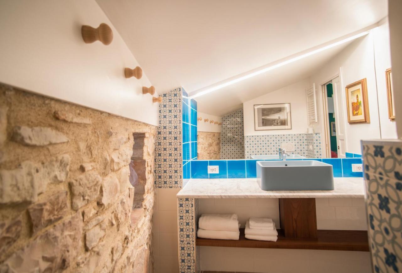 Hotel La Viola Di Asyż Zewnętrze zdjęcie