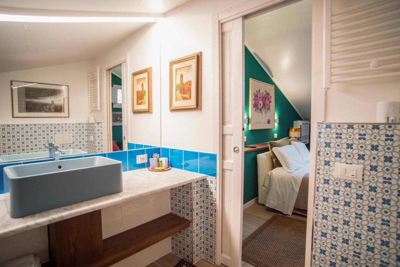 Hotel La Viola Di Asyż Zewnętrze zdjęcie